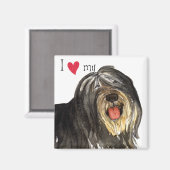 PONが大好き マグネット (正面/裏面)