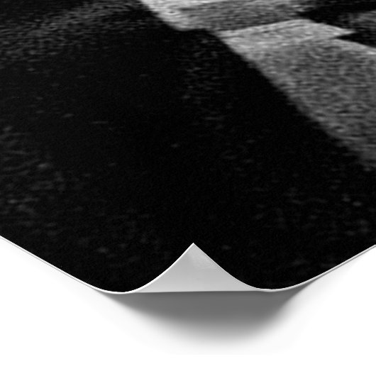 Ponca Chief  Yankton  Dakota Territory circa 1870s ポスター (角)