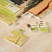 Ponceの入口の灯台、フロリダのジグソーパズル ジグソーパズル (側面)