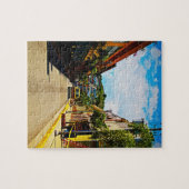 ponce、プエルトリコ ジグソーパズル (横)