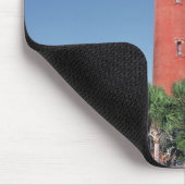 Ponce de Loen Lighthouse マウスパッド (コーナー)