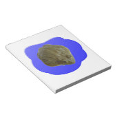 Pondメモ帳のBulfrog ノートパッド (アングル)