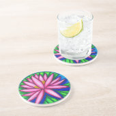 Pond Gem Coaster #2 by Lisa Lorenz コースター (側面)