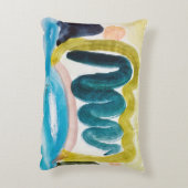 Pond in Sunlight (1935)アーサー・ドーブ アクセントクッション (裏面(縦))