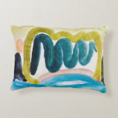 Pond in Sunlight (1935)アーサー・ドーブ アクセントクッション (裏面)