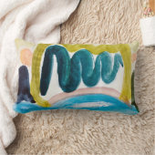 Pond in Sunlight (1935)アーサー・ドーブ ランバークッション (ブランケット)