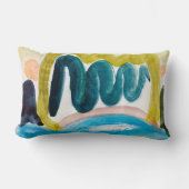 Pond in Sunlight (1935)アーサー・ドーブ ランバークッション (正面)