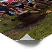 Pond Mile 4グループ写真 ポスター (角)