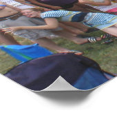 Pond Mile Vグループ写真 ポスター (角)