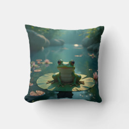 Pond Sentinel - クッション