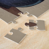 Pondering little Bulldog ジグソーパズル (側面)