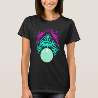 Pondering My Orb Wizard Ponders Magicalファンタジー社 Tシャツ