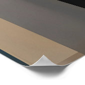 Ponderland Kenゲージでプレビューサイケデリック ポスター (角)