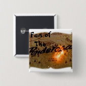 ponderosaの地図の焼却、ファンの … 缶バッジ (正面&裏面)