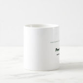 Ponderosaはマグを関連付けます コーヒーマグカップ (中央)