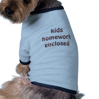 Pondlyfeの小犬のTシャツ ペット服