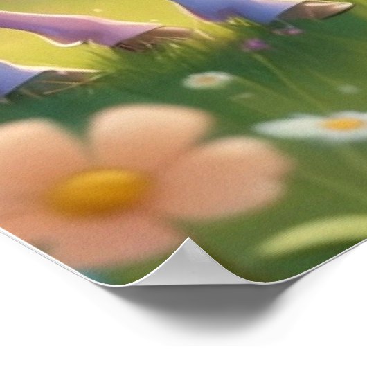 Ponies ポスター (角)