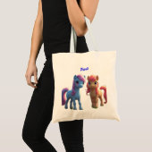 PONIS トートバッグ (正面(商品))