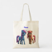 PONIS トートバッグ (裏面)