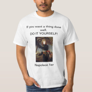 Pontのd'ArcoleのBonaparte Tシャツ