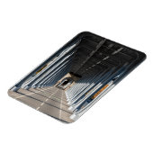 Pont Bir-Hakeim上のサイクルパス – フランス，パリ マグネット (左側)