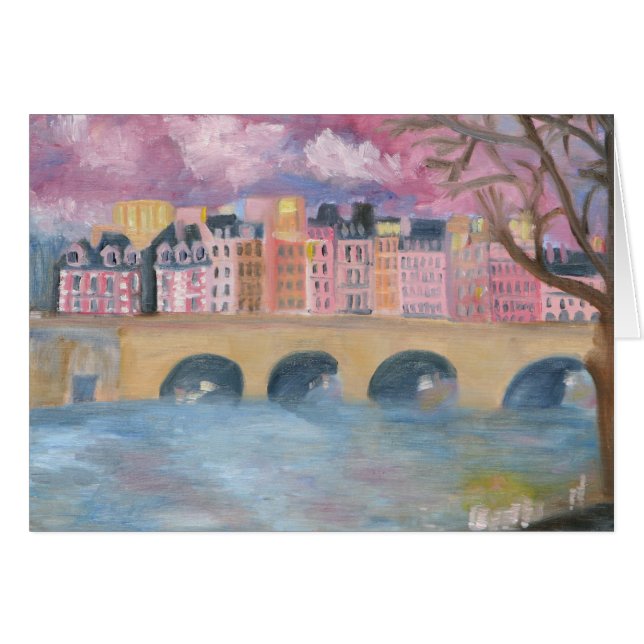 "Pont Neuf " (正面横)