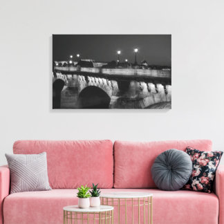 Pont Neuf Paris Canvas Print キャンバスプリント