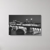 Pont Neuf Paris Canvas Print キャンバスプリント (正面)