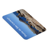 Ponta de São Lourenço - Madeira マグネット (右側)