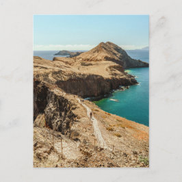 Ponta de São Lourenço Madeira Hiking Trail ポストカード
