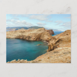 Ponta de São Lourenço Madeira View ポストカード