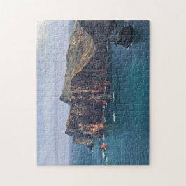 Ponta de Saoo Lourencoo、マデイラ、ポルトガル ジグソーパズル