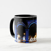 Ponta Delgada都市はマグをゲートで制御します マグカップ (正面左)