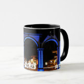 Ponta Delgada都市はマグをゲートで制御します マグカップ (正面右)