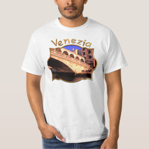 Ponte Rialto Tシャツ