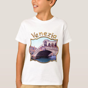Ponte Rialto Tシャツ