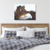 Ponte Salario キャンバスプリント (インサイチュ (寝室))