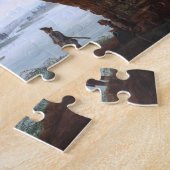 Ponte Salario ジグソーパズル (側面)