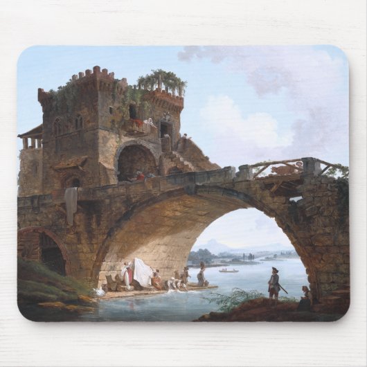Ponte Salario マウスパッド (正面)