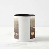 Ponte Vecchioおよびアルノ マグカップ (中央)