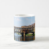 Ponte Vecchioのマグ コーヒーマグカップ (中央)