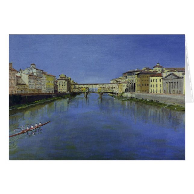 Ponte Vecchio (正面横)