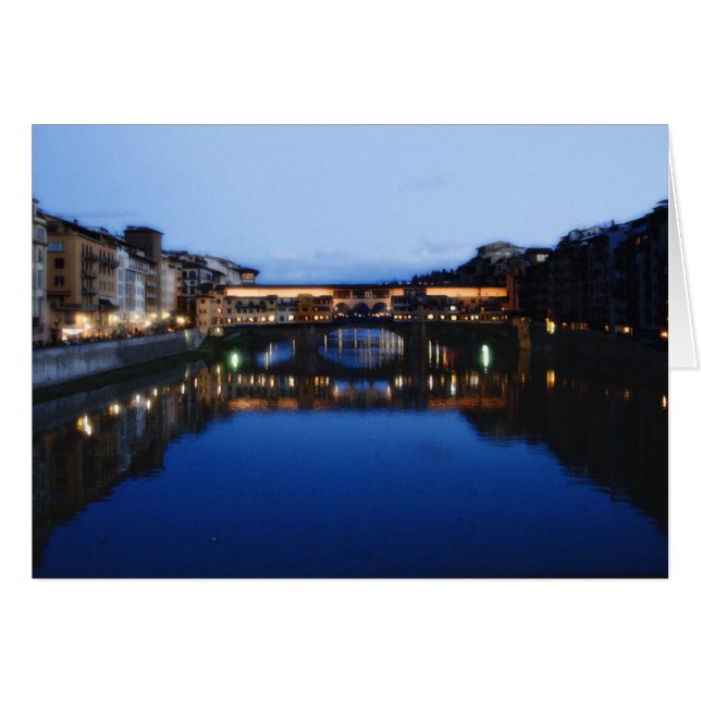 Ponte Vecchio (正面横)