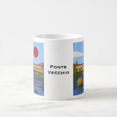 Ponte Vecchio コーヒーマグカップ (中央)