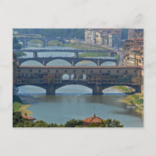 Ponte Vecchio ポストカード