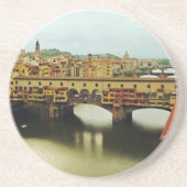 Ponte Vecchio 2 コースター (正面)