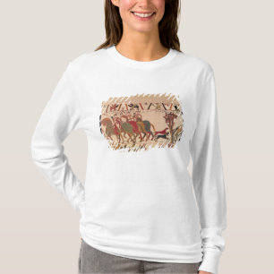 Ponthieuの計算の人はハロルドをの彼の取ります Tシャツ