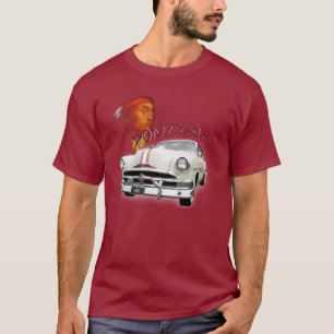 Pontiac Chieftain 1953年 Tシャツ