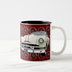 Pontiac Chieftain 53 ツートーンマグカップ