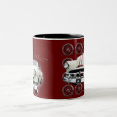 Pontiac Chieftain 53 ツートーンマグカップ (中央)